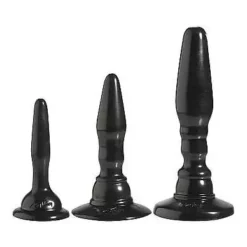 Doc Johnson Wendy Williams’ – Anal Trainer Kit – Black