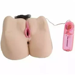 Doc Johnson - All Stars Sasha Grey – Deep Penetration Vibrating Pussy And Ass