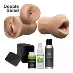 Doc Johnson - All Star Porn Star Sasha Grey Experience – 6 Piece Collection – Flesh