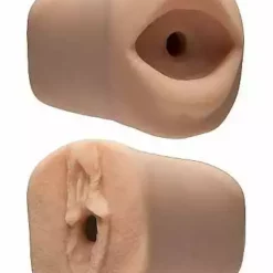 Doc Johnson - All Star Porn Star Kittens & Cougars – Mia Malkova Pussy & Vicky Vette Mouth – Fles