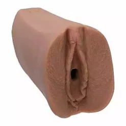 Doc Johnson - Signature Strokers @brittanya187 – ULTRASKYN – Pocket Pussy – Caramel