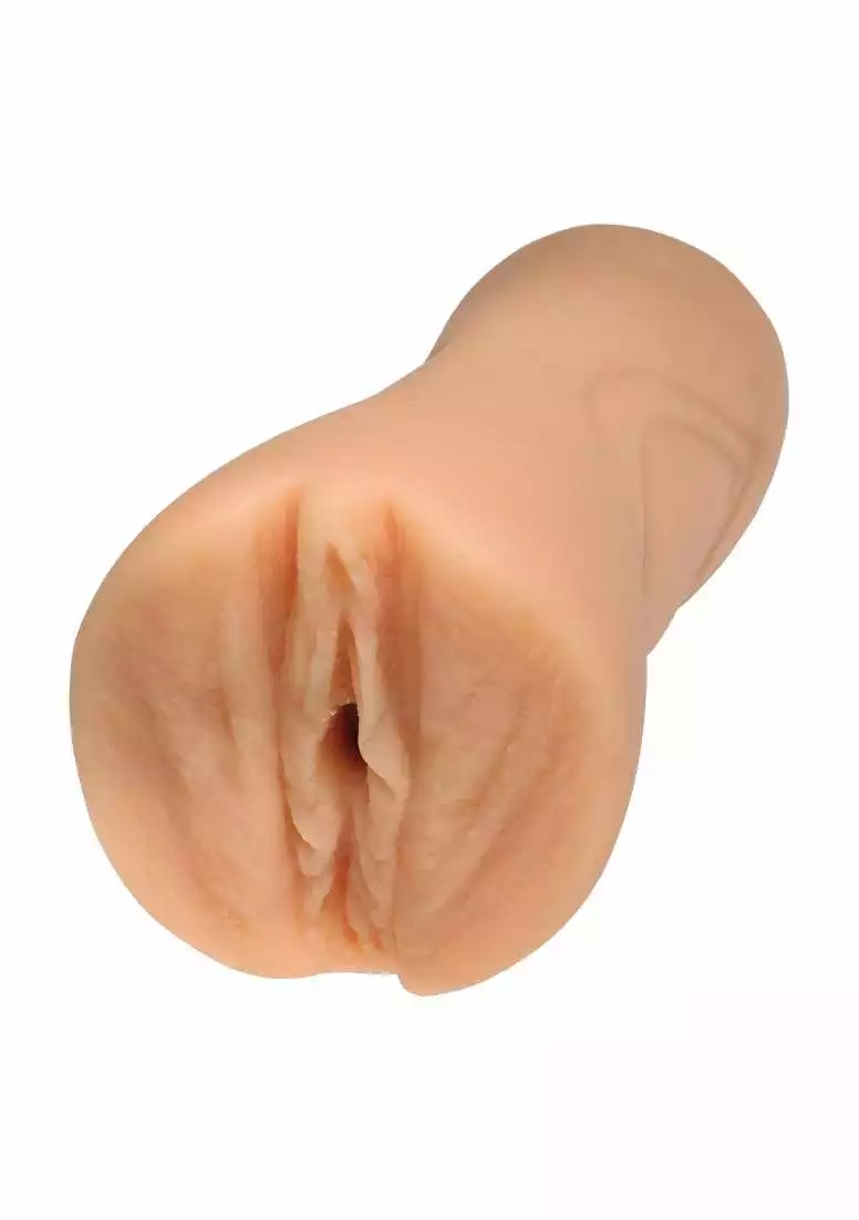 Doc Johnson - Signature Strokers @viking.barbie – ULTRASKYN Pocket Pussy – Vanilla 1 Doc Johnson - Signature Strokers @viking.barbie – ULTRASKYN Pocket Pussy – Vanilla