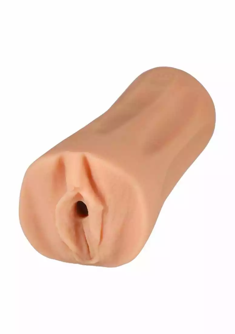 Doc Johnson - Signature Strokers Cory Chase ULTRASKYN Pocket Pussy – Vanilla 1 Doc Johnson - Signature Strokers Cory Chase ULTRASKYN Pocket Pussy – Vanilla