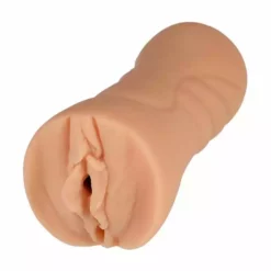 Doc Johnson - Signature Strokers Leo Of Leolulu – ULTRASKYN Pocket Pussy – Vanilla