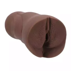 Doc Johnson - Signature Strokers Jenna Foxx – ULTRASKYN Pocket Pussy – Chocolate