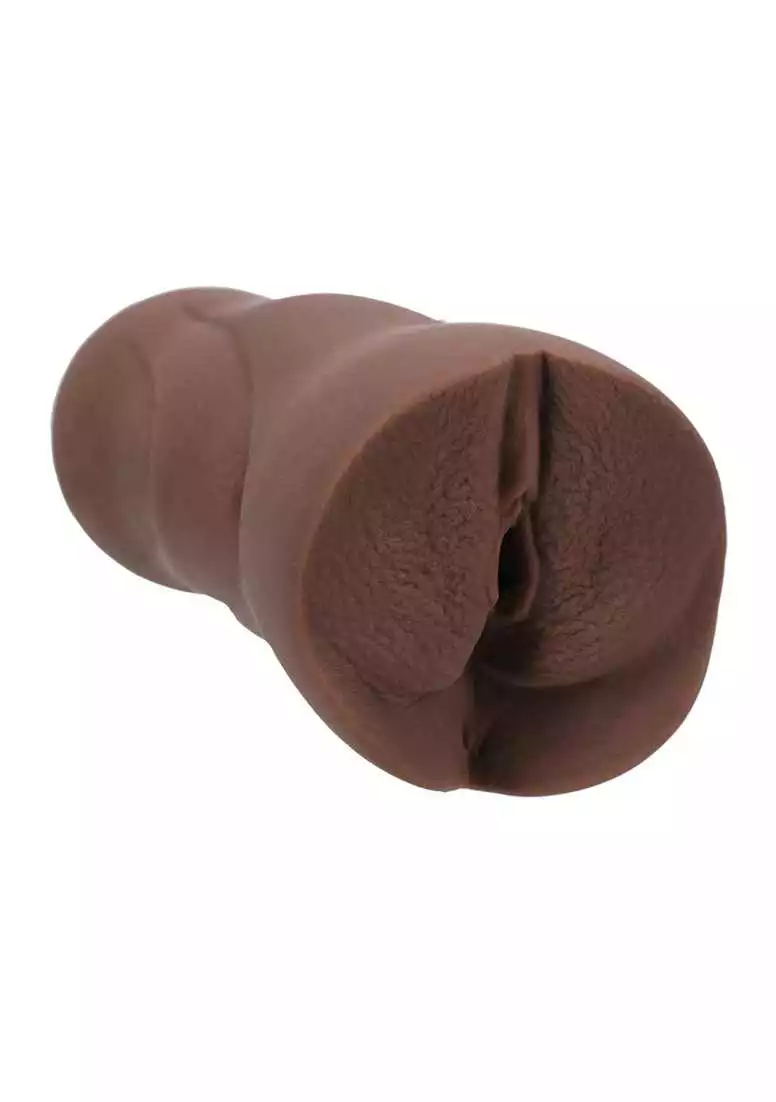 Doc Johnson - Signature Strokers Jenna Foxx – ULTRASKYN Pocket Pussy – Chocolate 1 Doc Johnson - Signature Strokers Jenna Foxx – ULTRASKYN Pocket Pussy – Chocolate