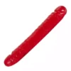 Doc Johnson - Vivid Vivid Essentials – 12 Inch Double Dong Red