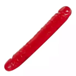 Doc Johnson - Vivid Vivid Essentials – 12 Inch Double Dong Red