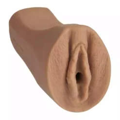 Doc Johnson - Noches Latinas Noches Latinas – Amiga Para La Palma – Vagina – Brown