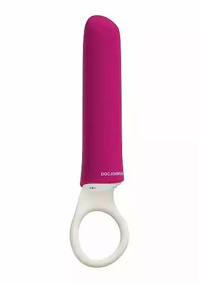 Doc Johnson - IVibe Select IVibe Select – IPlease – Pink 1 Doc Johnson - IVibe Select IVibe Select – IPlease – Pink