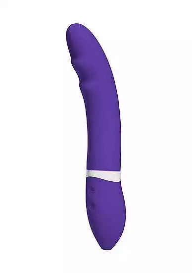 Doc Johnson - IVibe Select IVibe Select – IBend – Purple 1 Doc Johnson - IVibe Select IVibe Select – IBend – Purple