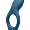 Doc Johnson - IVibe Select Ivibe Select – Iring – Marine Blue Vibrating – Rechargeable