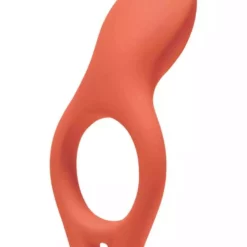 Doc Johnson - IVibe Select Ivibe Select – Iring – Coral Vibrating – Rechargeable