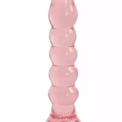 Doc Johnson, Crystal Jellies Crystal Jellies – Anal Plug Pink