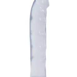 Doc Johnson - Jelly Jewels Jelly Jewels – Dong With Suction Cup Diamond