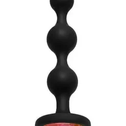 Doc Johnson - Booty Bling Booty Bling – Wearable Silicone Beads – Pink