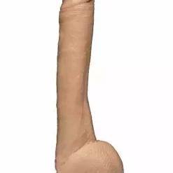 Doc Johnson - Realistic Cocks Kevin Dean – Realistic Cock – With Vac-U-Lock Suction Cup – Fles