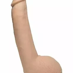 Doc Johnson - Signature Cocks Xander Corvus – 9 Inch ULTRASKYN Cock – Vanilla