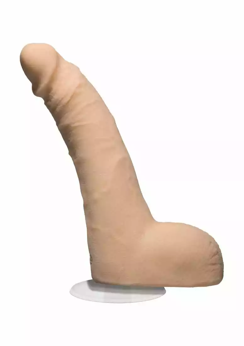 Doc Johnson - Signature Cocks JJ Knight 8.5 Inch ULTRASKYN Cock 1 Doc Johnson - Signature Cocks JJ Knight 8.5 Inch ULTRASKYN Cock