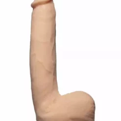 Doc Johnson - Signature Cocks Pierce Paris – 9 Inch ULTRASKYN Cock