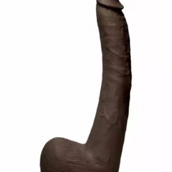 Doc Johnson - Signature Cocks Isiah Maxwell – 10 Inch ULTRASKYN Cock