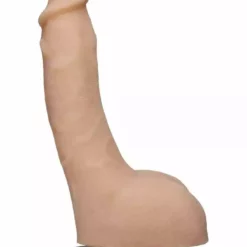 Doc Johnson - Signature Cocks Lulu Of Leolulu – 8 Inch ULTRASKYN Cock With Removable Vac-U-Loc