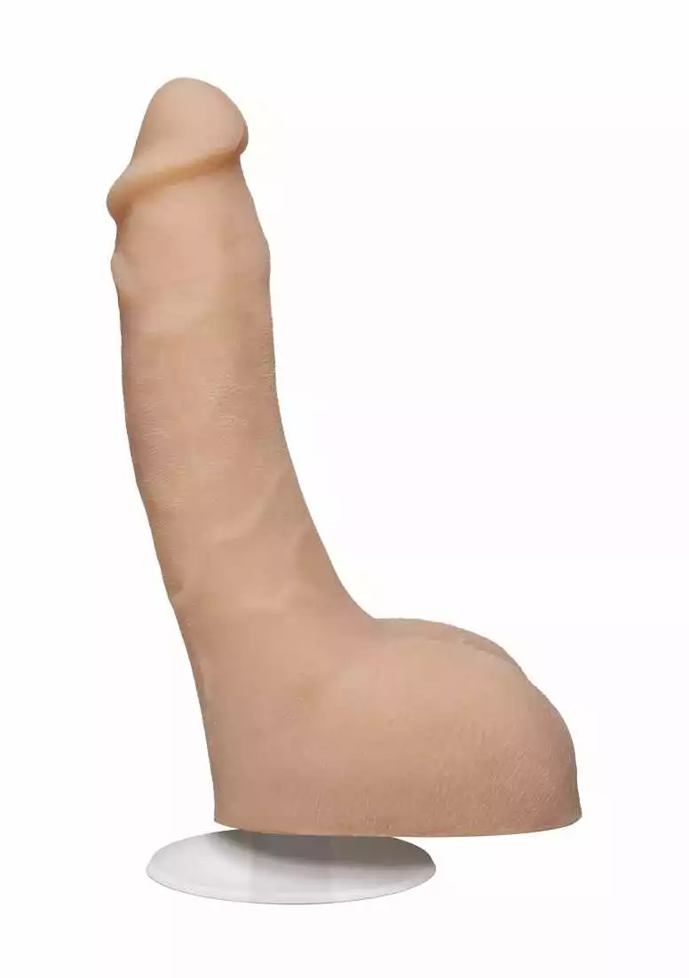 Doc Johnson - Signature Cocks Lulu Of Leolulu – 8 Inch ULTRASKYN Cock With Removable Vac-U-Loc 1 Doc Johnson - Signature Cocks Lulu Of Leolulu – 8 Inch ULTRASKYN Cock With Removable Vac-U-Loc