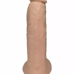 Doc Johnson - Signature Cocks Chad White 8.5 Inch ULTRASKYN Cock – Vanilla